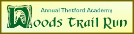 annual thetford academy woods trail run